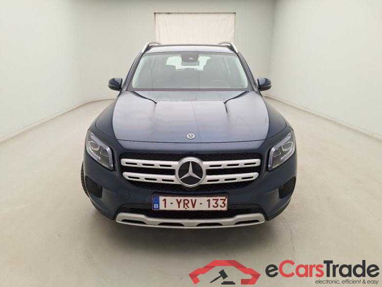 Mercedes, GLB '19, Mercedes-Benz GLB GLB 200 d Business Solution 5d