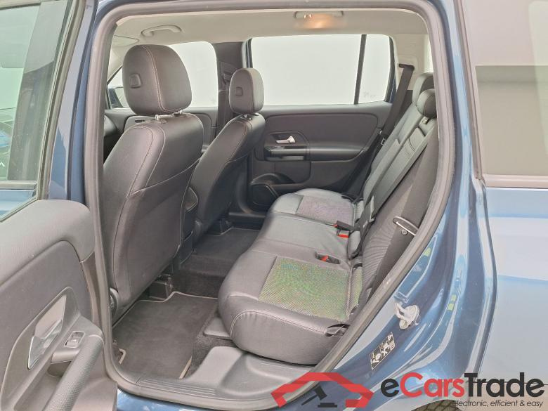 Mercedes, GLB '19, Mercedes-Benz GLB GLB 200 d Business Solution 5d #4