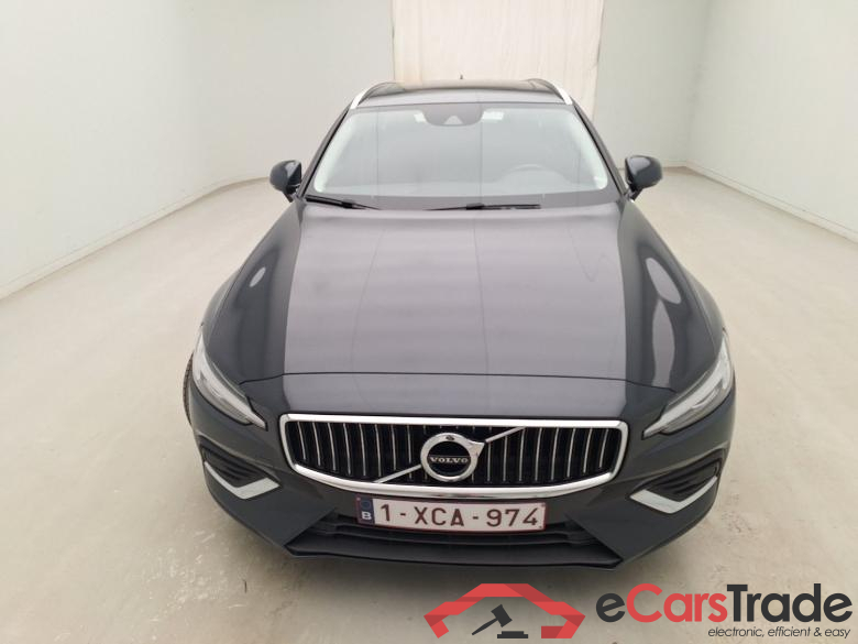 Volvo, V60 '18, Volvo V60 D3 Inscription 5d