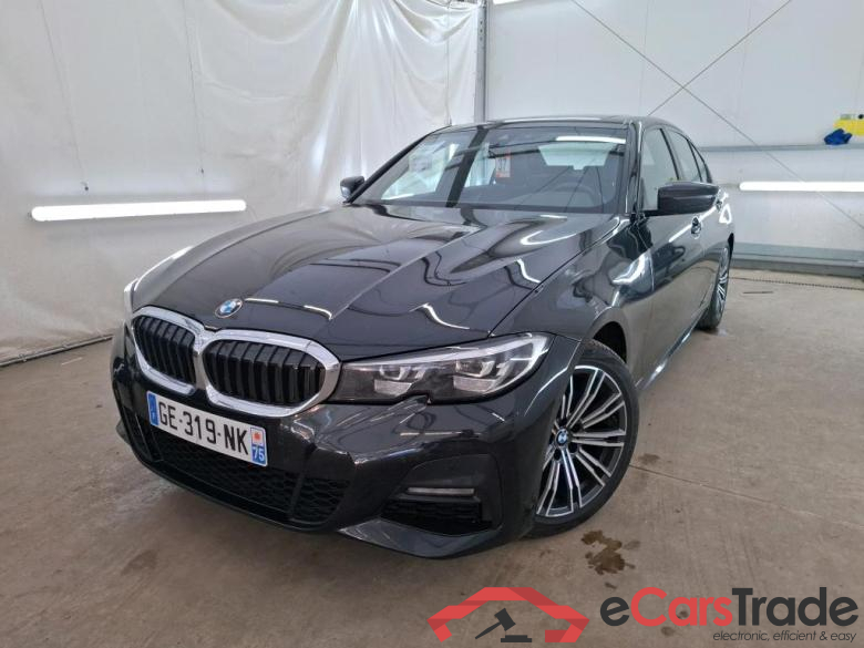 Série 3 Berline 320 d xDrive M Sport 2.0 190CV BVA8 E6d