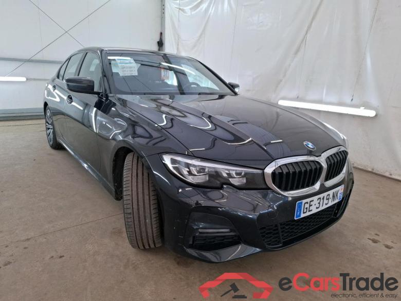 Série 3 Berline 320 d xDrive M Sport 2.0 190CV BVA8 E6d #4