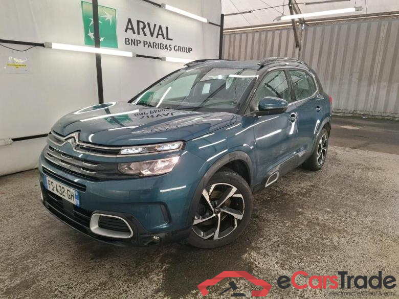 CITROEN C5 Aircross / 2018 / 5P / SUV BlueHDi 130 S&S EAT8 Business