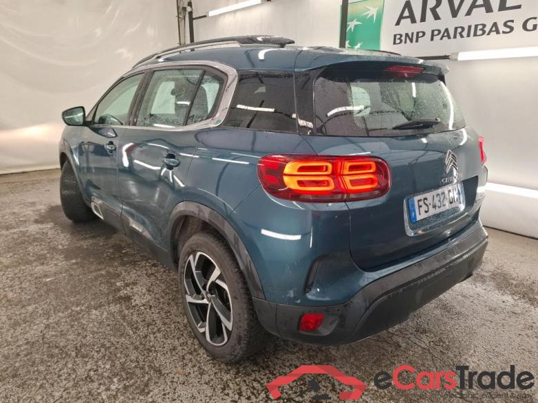 CITROEN C5 Aircross / 2018 / 5P / SUV BlueHDi 130 S&S EAT8 Business #2