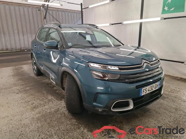 CITROEN C5 Aircross / 2018 / 5P / SUV BlueHDi 130 S&S EAT8 Business #4