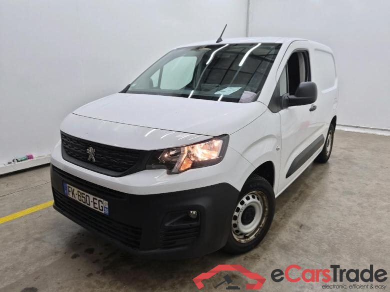 Partner Premium L1 1.5 HDi 100CV BVM5 E6dT