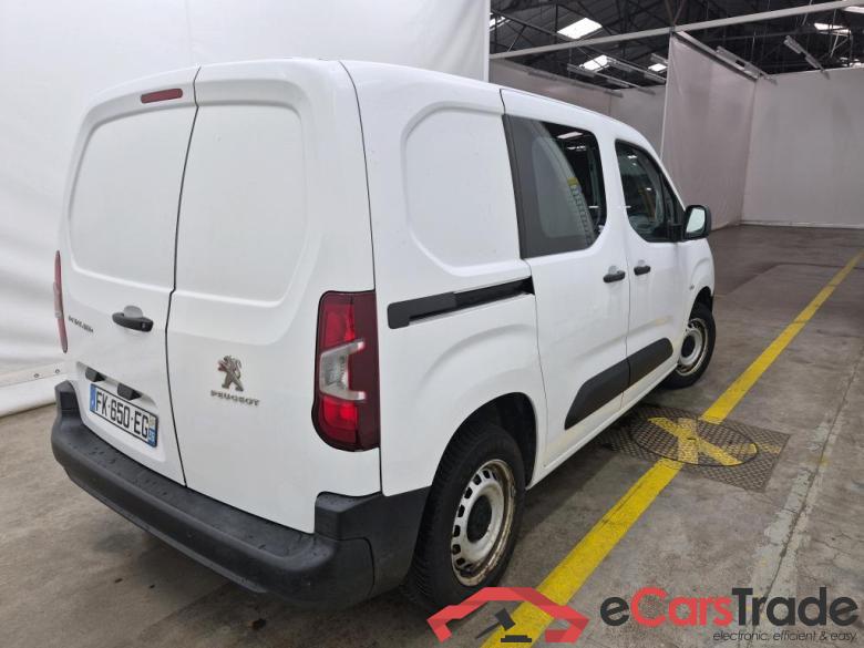 Partner Premium L1 1.5 HDi 100CV BVM5 E6dT #3