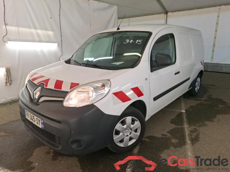 Kangoo II Express Maxi Extra (Série Spéciale) 1.5 dCi 95CV BVM6 E6dT
