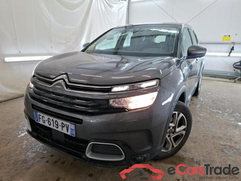 C5 Aircross Business 1.5 BlueHDi 130CV BVM6 E6dT