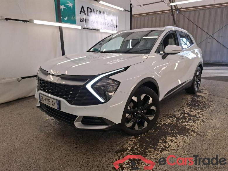 KIA Sportage / 2021 / 5P / SUV 1.6 T-GDI 265 PHEV AUTO 4WD ACTIVE BUSIN #1