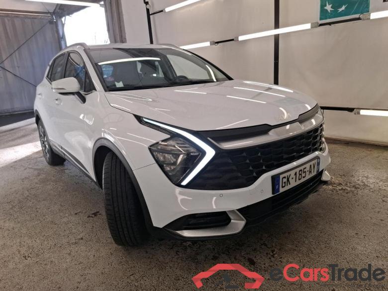 KIA Sportage / 2021 / 5P / SUV 1.6 T-GDI 265 PHEV AUTO 4WD ACTIVE BUSIN #4