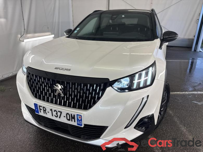 2008 GT Line 1.2 PureTech 130CV BVA8 E6d