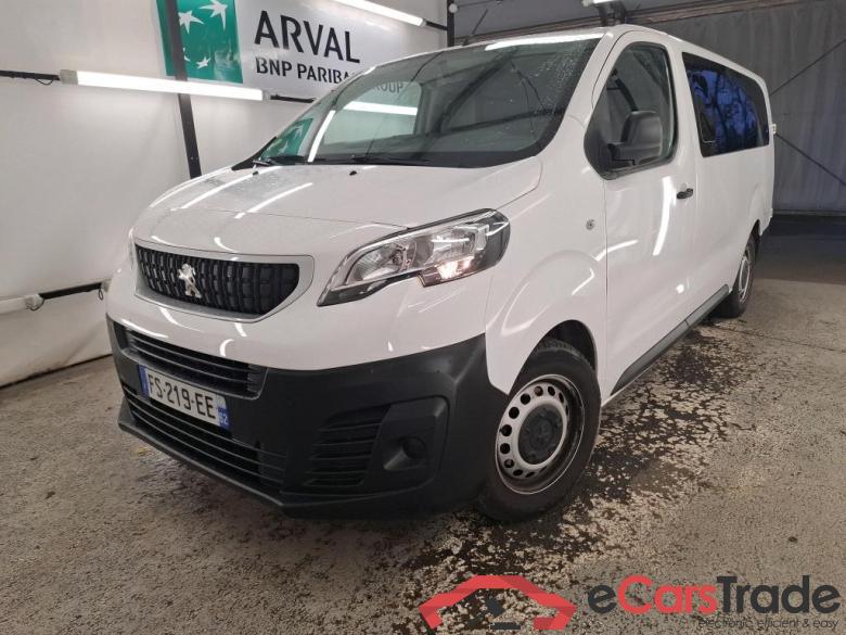 Expert Kombi L3 1.5 HDi 120CV BVM6 9 Sieges E6d #1