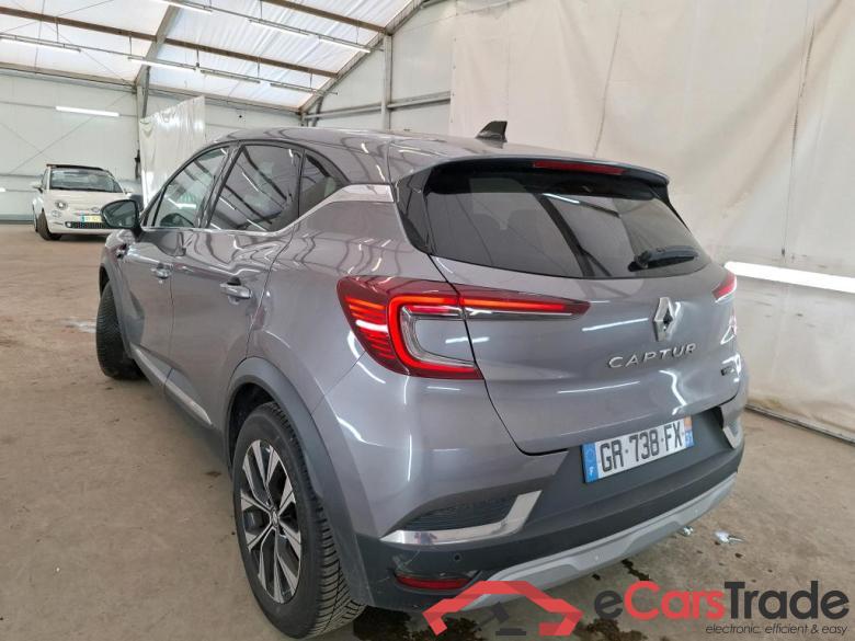 Captur II Techno 1.6 E-TECH Hybrid 145CV BVA6 E6d #2