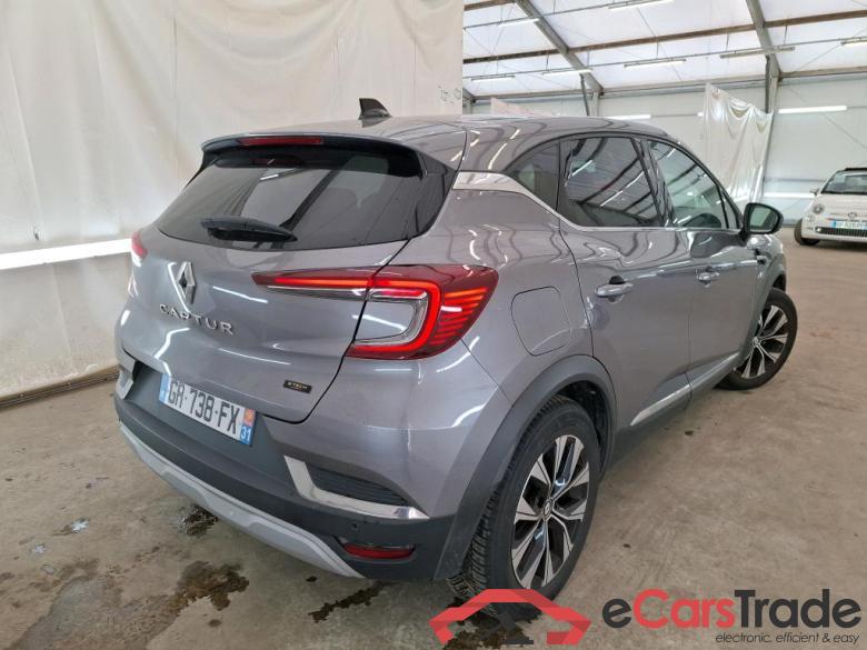Captur II Techno 1.6 E-TECH Hybrid 145CV BVA6 E6d #3