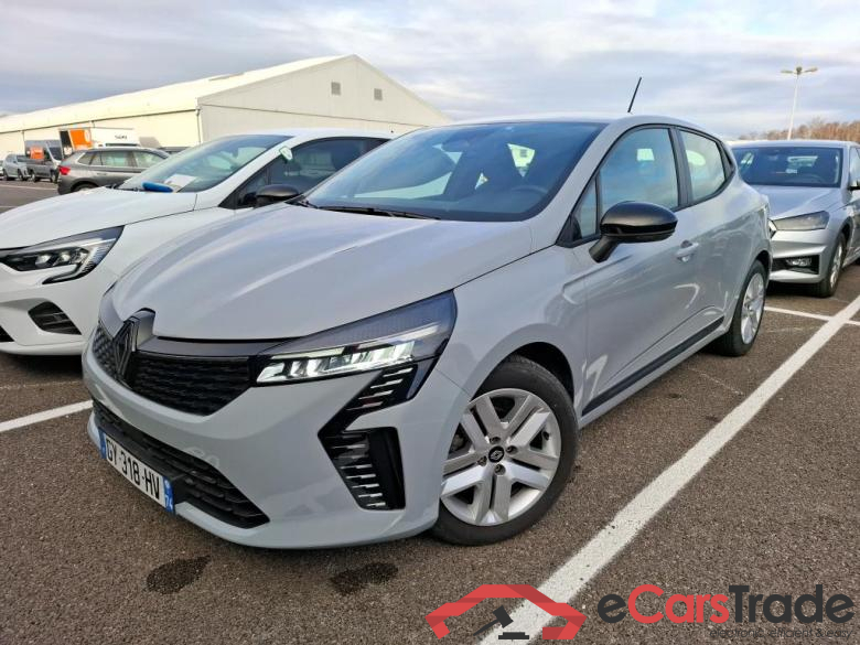 Clio V Evolution 1.0 TCe 90CV BVM6 6E