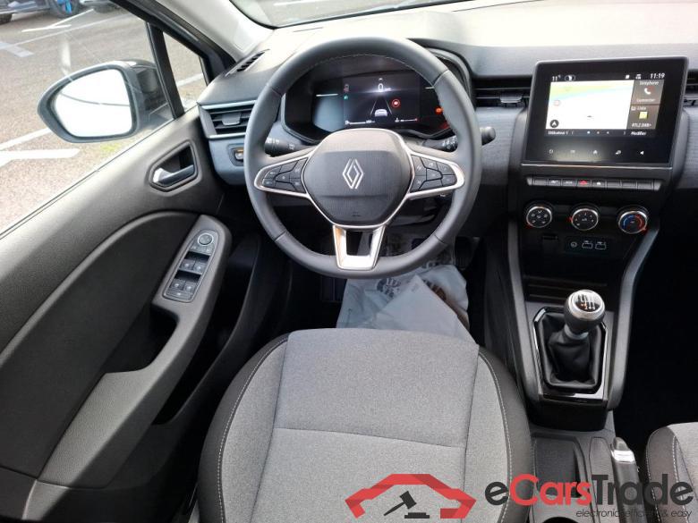 Clio V Evolution 1.0 TCe 90CV BVM6 6E #5