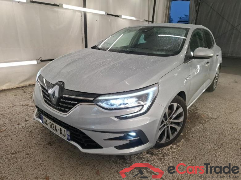 RENAULT Mégane Berline 5p Berline Busine Intens TCe 140 EDC FAP