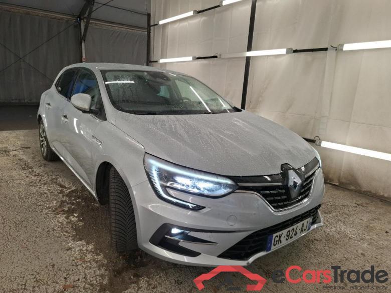 RENAULT Mégane Berline 5p Berline Busine Intens TCe 140 EDC FAP #4