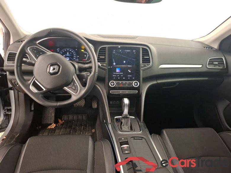 RENAULT Mégane Berline 5p Berline Busine Intens TCe 140 EDC FAP #5