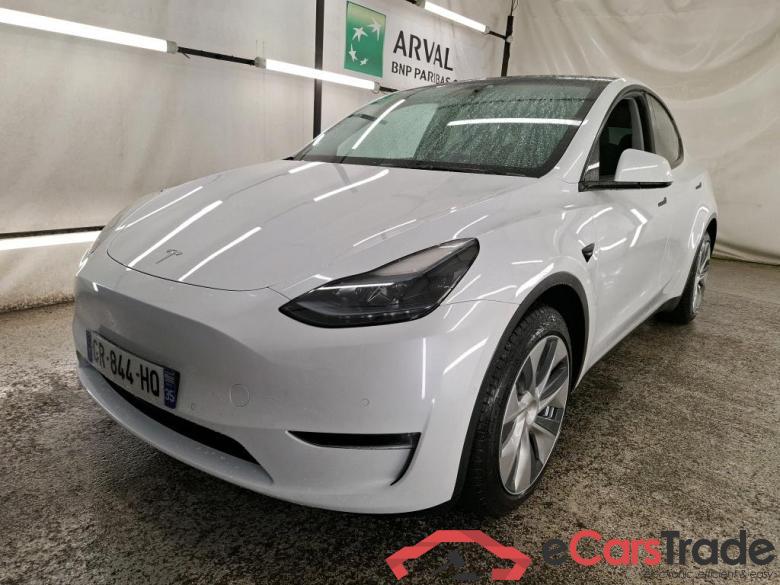 TESLA Model Y / 2020 / 5P / SUV Long Range Dual Motor AWD #1