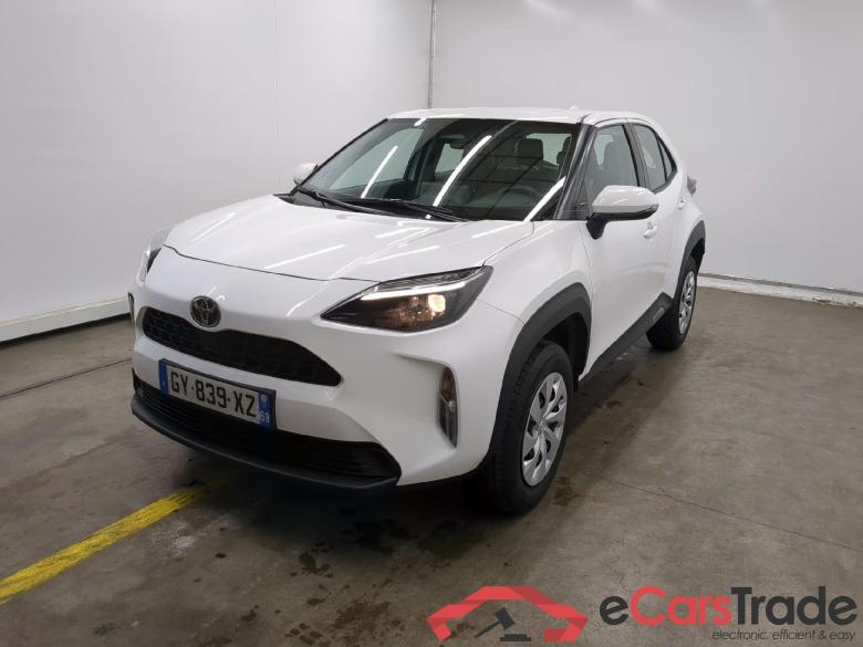 TOYOTA Yaris Cross Hybride / 2021 / 5P / SUV 1.5 HYBRID 116H DYNAMIC AUTO #1