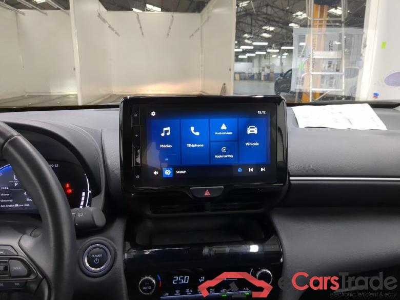 TOYOTA Yaris Cross Hybride / 2021 / 5P / SUV 1.5 HYBRID 116H DYNAMIC AUTO #6