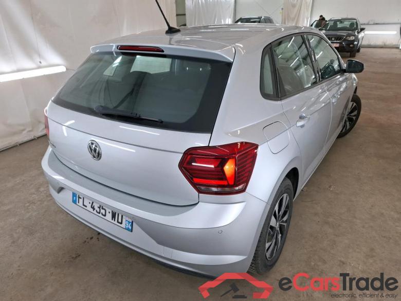VOLKSWAGEN Polo 5p Berline 1.0 TSI 95 Lounge Business #3