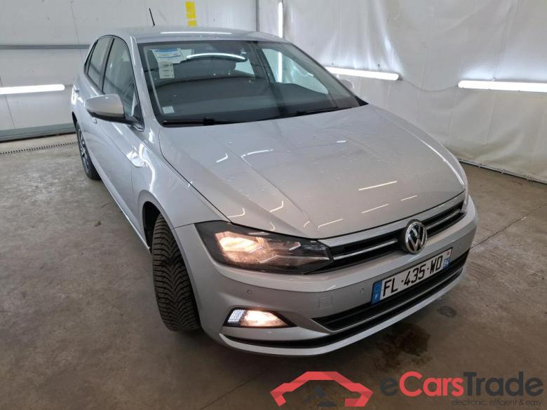 VOLKSWAGEN Polo 5p Berline 1.0 TSI 95 Lounge Business #4