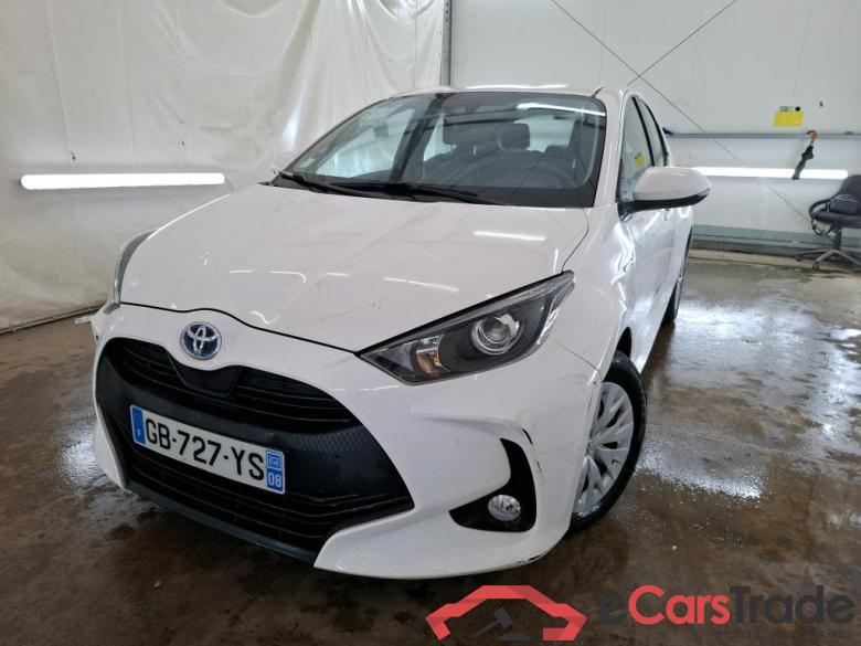 TOYOTA Yaris Hybride / 2019 / 5P / Berline Hybride 116h France Business Stage Acad #1