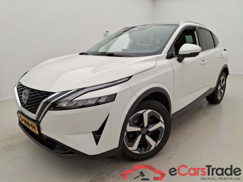 NISSAN Qashqai 1.3 MHEV Xtronic N-Connecta