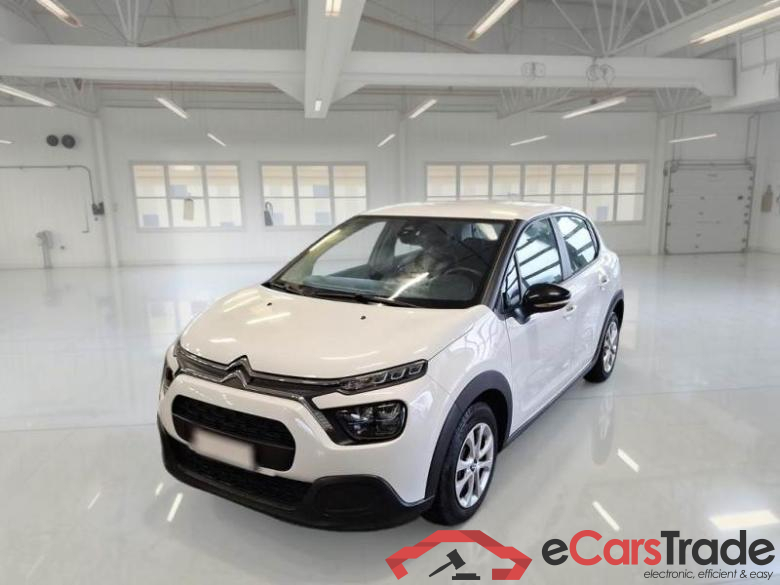 CITROEN C3 / 2020 / 5P / BERLINA PURETECH 83 SeS FEEL NEO PATENTATI