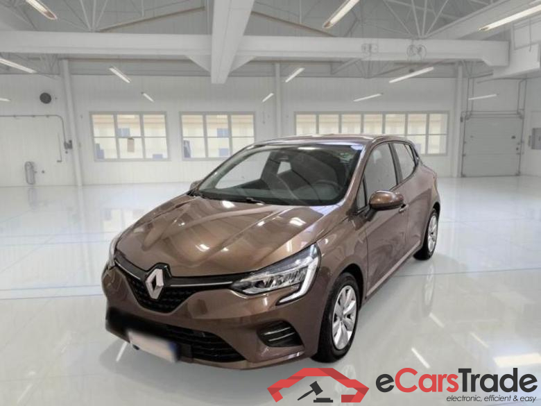 RENAULT Clio / 2019 / 5P / Berlina 1.0 TCE 74KW ZEN