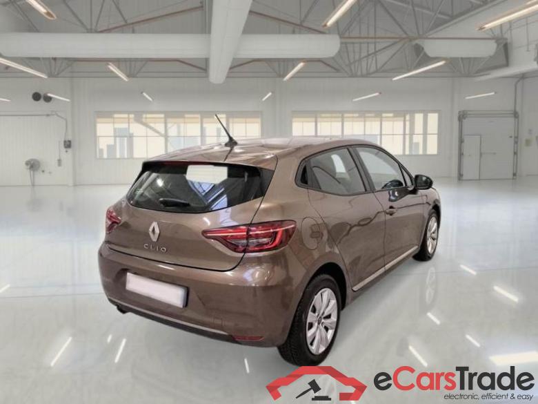 RENAULT Clio / 2019 / 5P / Berlina 1.0 TCE 74KW ZEN #2