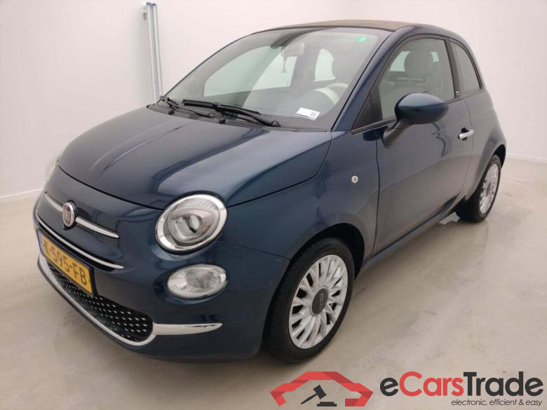 FIAT 500 C 1.0 Hybride Lounge