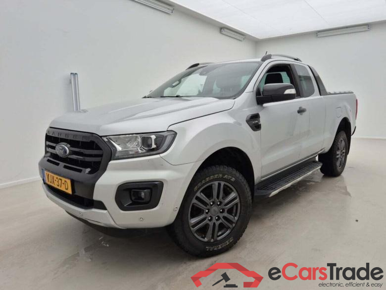 FORD Ranger 2.0 E.B. Wildtr. SC.