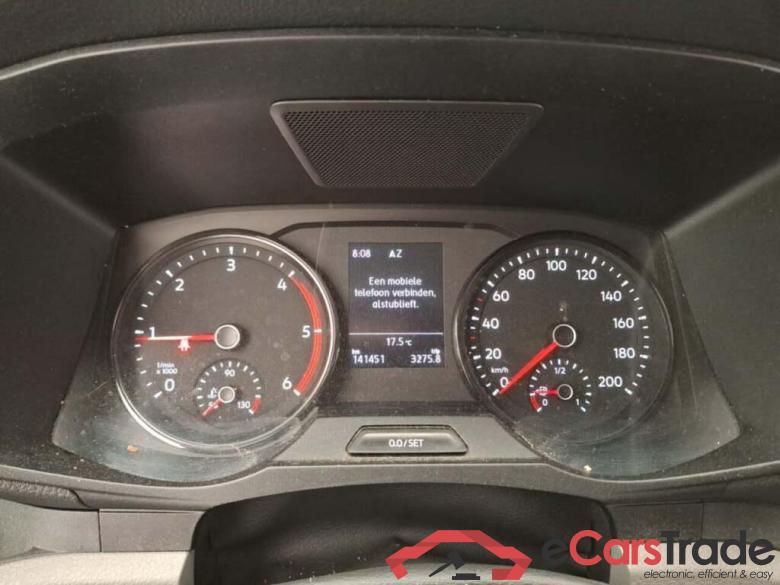VOLKSWAGEN Crafter 35 2.0 TDI L3H3 #4