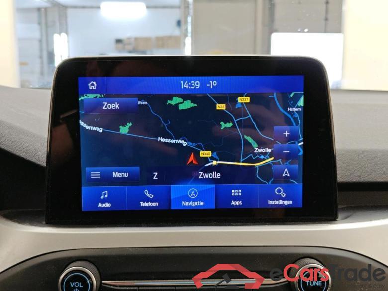 FORD Focus Wagon 91 kW #2