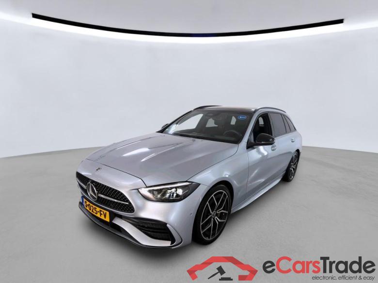 MERCEDES-BENZ C-klasse Estate 150 kW #1