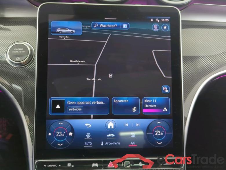 MERCEDES-BENZ C-klasse Estate 150 kW #2