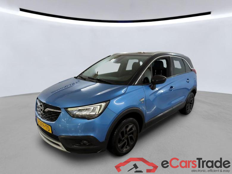 OPEL Crossland X 81 kW