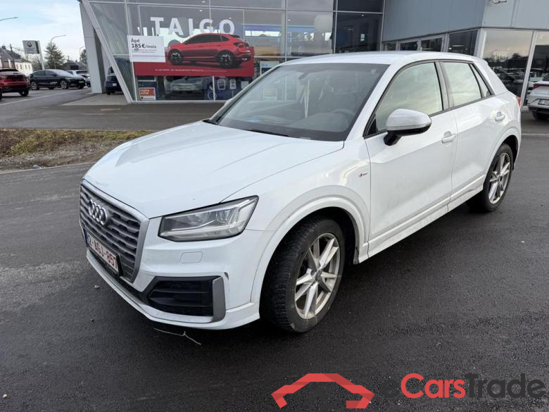 AUDI Q2 30 TDi Sport (EU6d-TEMP)