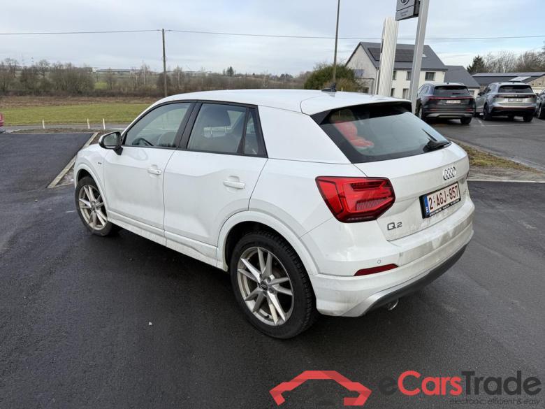 AUDI Q2 30 TDi Sport (EU6d-TEMP) #4