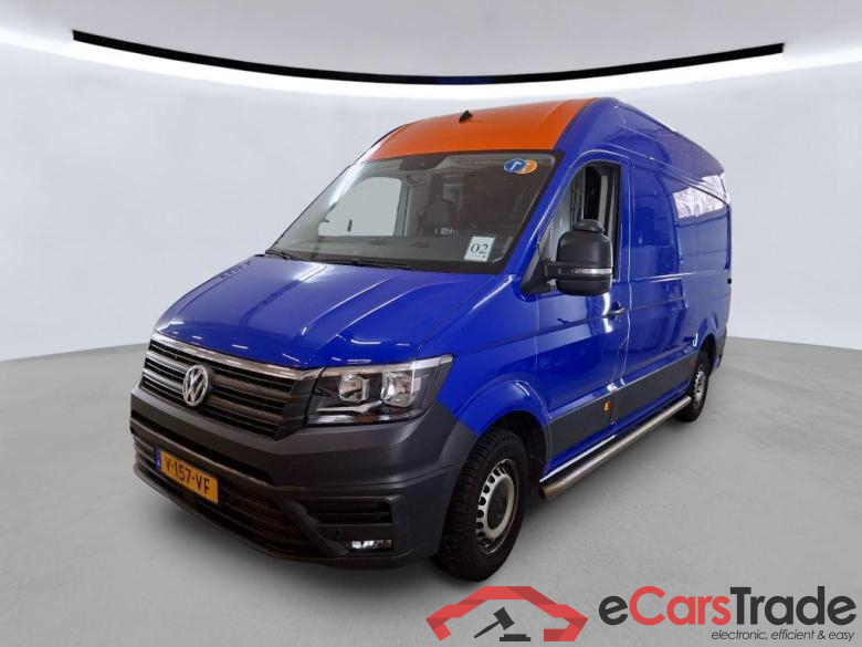 VOLKSWAGEN Crafter 75 kW