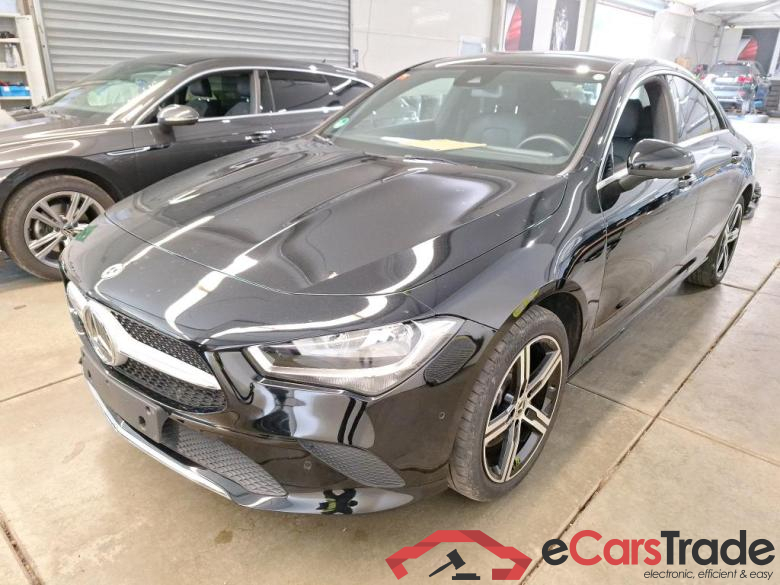 CLA -Klasse CLA 250 e (118.386) 1.3 160KW AT8 E6d