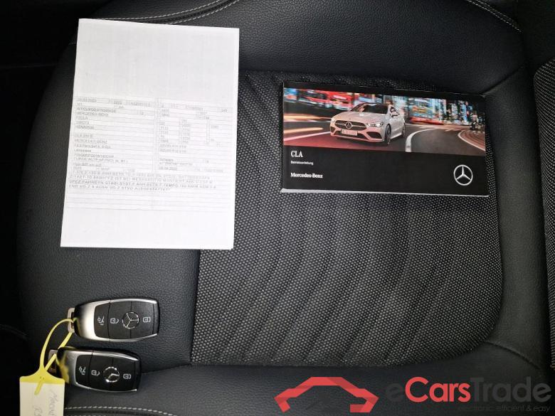 CLA -Klasse CLA 250 e (118.386) 1.3 160KW AT8 E6d #3