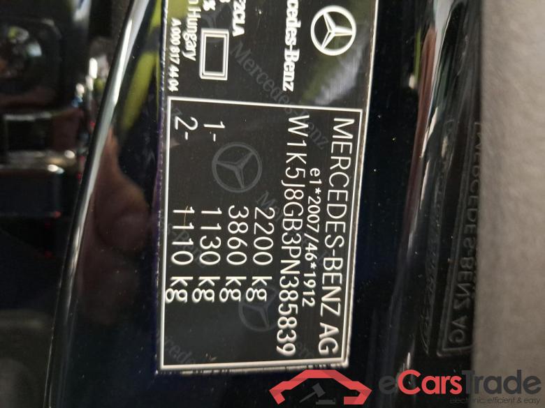 CLA -Klasse CLA 250 e (118.386) 1.3 160KW AT8 E6d #4