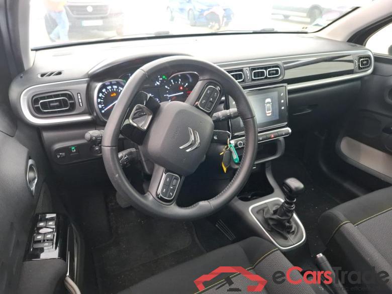 CITROEN C3 5p Berline PureTech 110  BVM6 Shine Business #5