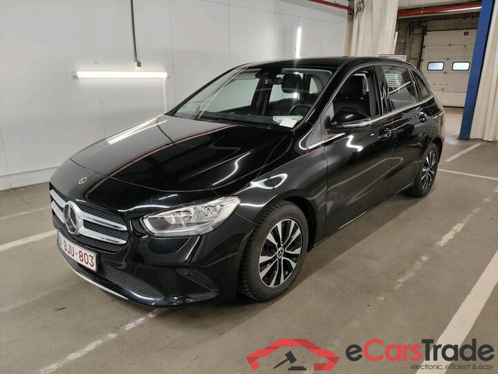 Mercedes B-Klasse B-Klasse B 180 Business Solution Essential 100kW/136pk  5D/P Man-6