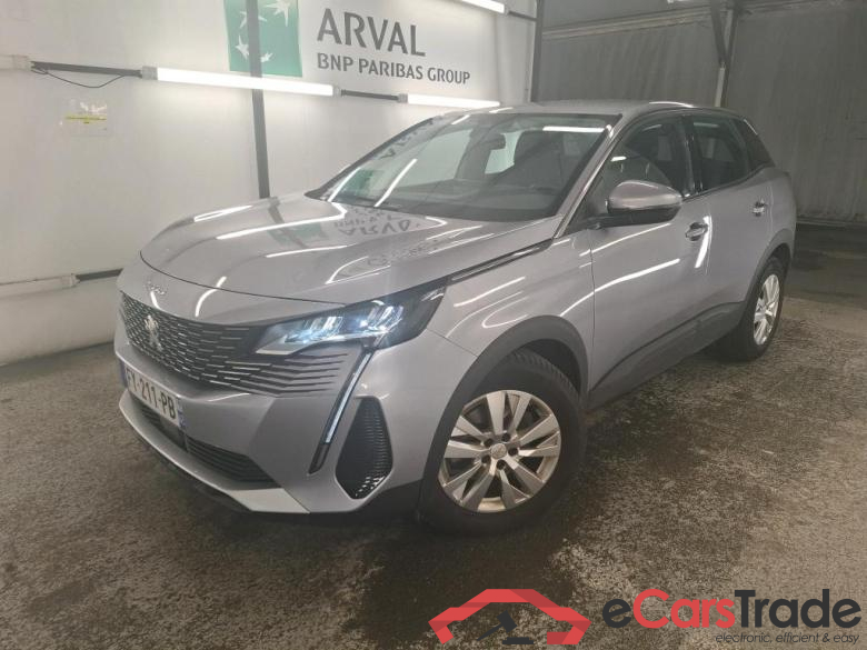 3008 Active Business 1.2 PureTech 130CV BVA8 E6d