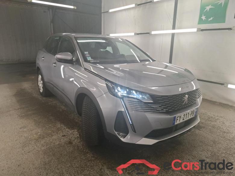 3008 Active Business 1.2 PureTech 130CV BVA8 E6d #4